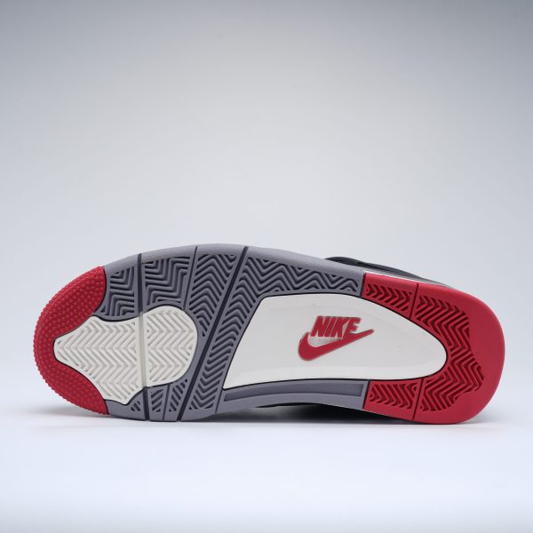 Air Jordan4 Retro Bred 2019