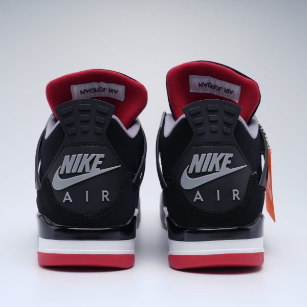 Air Jordan4 Retro Bred 2019