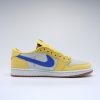 Jordan 1 Retro Low OG SP Travis Scott Canary Women's