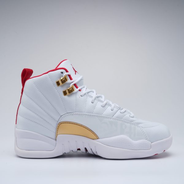 Air Jordan 12 Retro "FIBA"