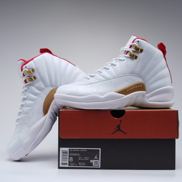 Air Jordan 12 Retro "FIBA"