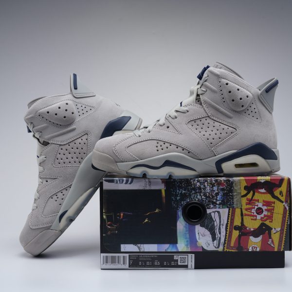 Air Jordan 6 Retro 'Georgetown'