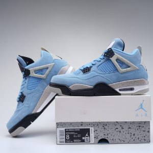 Air Jordan 4 Retro 'University Blue'