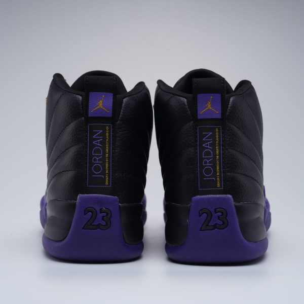 Air Jordan 12 Retro Field Purple GS
