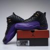 Air Jordan 12 Retro Field Purple GS