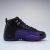 Air Jordan 12 Retro Field Purple GS