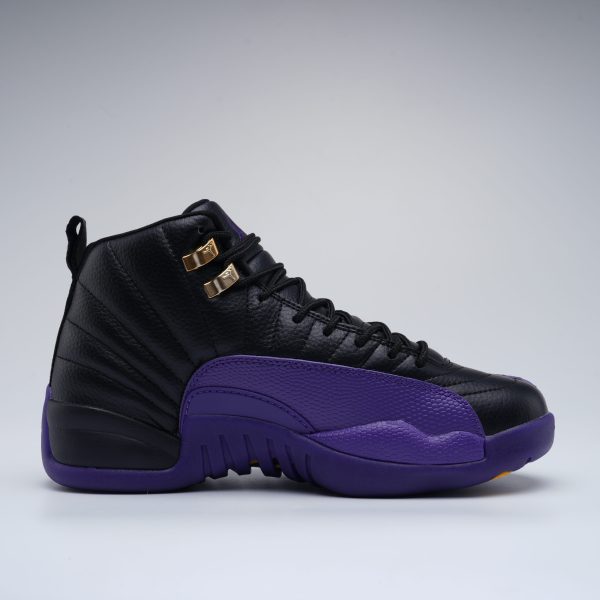 Air Jordan 12 Retro Field Purple GS