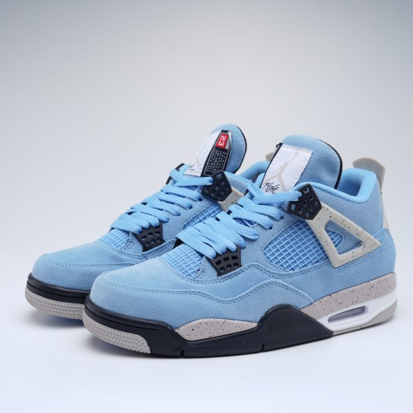 Air Jordan 4 Retro 'University Blue'