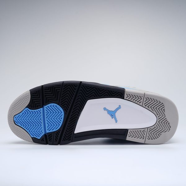 Air Jordan 4 Retro 'University Blue'