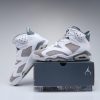 Jordan Kids Air Jordan 6 "Cool Grey" Sneakers