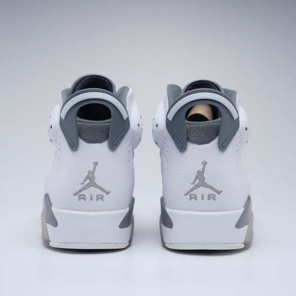 Jordan Kids Air Jordan 6 "Cool Grey" Sneakers