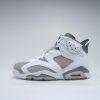Jordan Kids Air Jordan 6 "Cool Grey" Sneakers