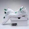 Air Jordan 4 Retro 'Metallic Green'