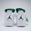Air Jordan 4 Retro 'Metallic Green'