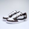 Air Jordan 1low LV og Brown old flower panels
