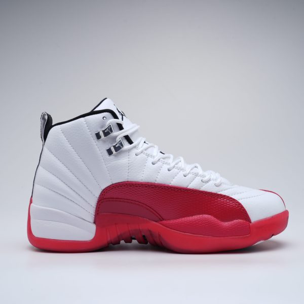Air Jordan 12 Retro "Cherry" 2023