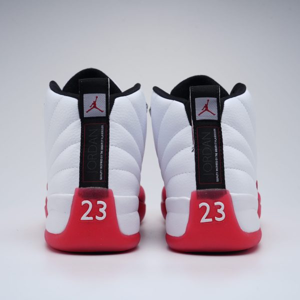 Air Jordan 12 Retro "Cherry" 2023
