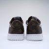 Air Jordan 1low LV og Brown old flower panels