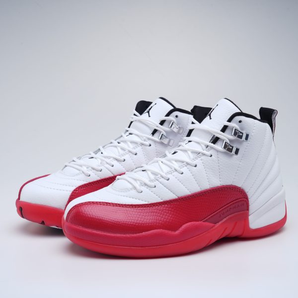 Air Jordan 12 Retro "Cherry" 2023