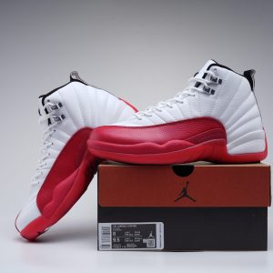 Air Jordan 12 Retro "Cherry" 2023