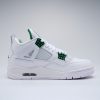 Air Jordan 4 Retro 'Metallic Green'