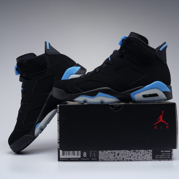Jordan 6 Retro Aqua