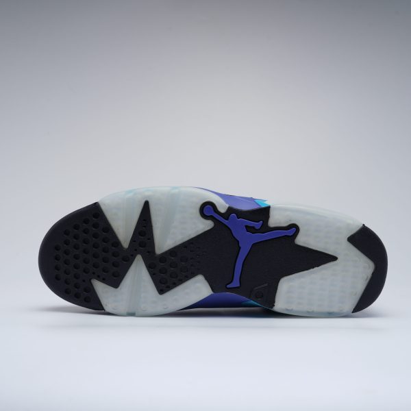 Jordan 6 Retro Aqua