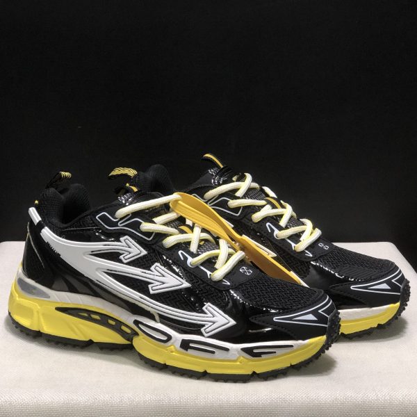 OFF-WHITE Be Right Back