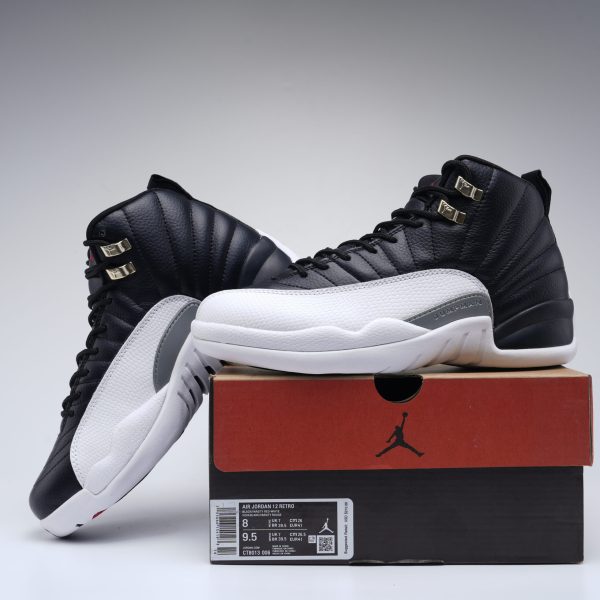 Air Jordan12 Retro Playoffs 2022 GS
