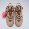 Air Jordan Travis Scott X Air Jordan 6 Retro 'British Khaki'