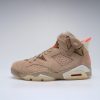 Air Jordan Travis Scott X Air Jordan 6 Retro 'British Khaki'
