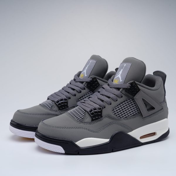 Air Jordan 4 Retro "Cool Grey" 2019