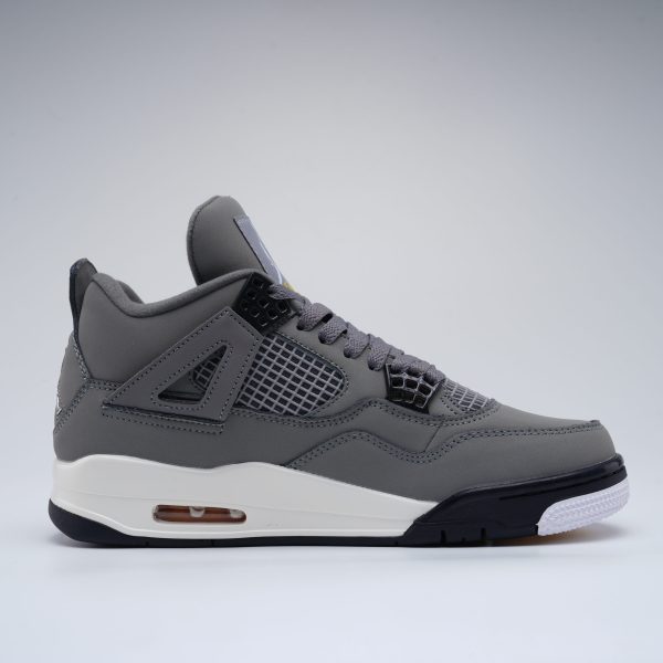 Air Jordan 4 Retro "Cool Grey" 2019