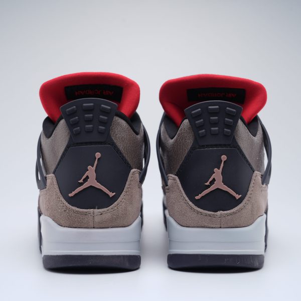 Air Jordan 4 Retro Travis Scott Olive