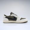 Air Jordan 1 Retro Low OG SP Olive green