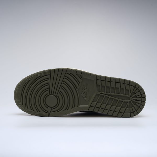 Air Jordan 1 Retro Low OG SP Olive green