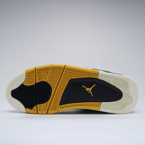 Air Jordan4 Retro Vivid Sulfur Women's
