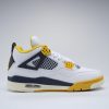 Air Jordan4 Retro Vivid Sulfur Women's