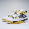 Air Jordan4 Retro Vivid Sulfur Women's