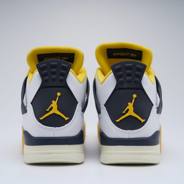 Air Jordan4 Retro Vivid Sulfur Women's