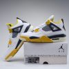 Air Jordan4 Retro Vivid Sulfur Women's
